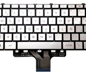Teclado Para Hp 14-em 14-ep 14-ek 14-ee / 240 G10 245 G10