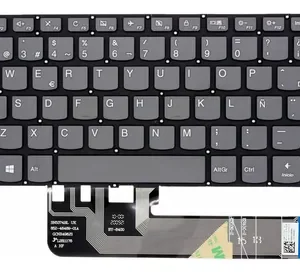 Teclado Para Lenovo C340 C740 14iwl 14iml 14api 530s 14ikb