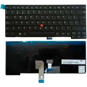 Teclado Para Lenovo T431s T440 T440e T440p T440s T450 T460