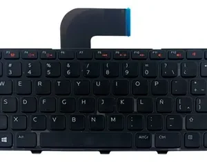 Teclado Para Dell Inspiron N4110 N4050 N5050 L502x 3550