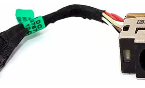 Jack Power Hp 1000 2000 Cq45 250 450 455 G4-2000 Nuevo