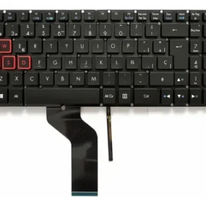 Teclado Para Acer Predato Helios 300 G3 571 572 573 Ph317-51