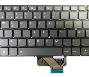 Teclado Para Lenovo Ideapad 720s 13ibr 13ikb 13ast 13arr