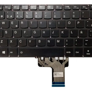 Teclado Para Lenovo 720s 14ikb 13isk 13arr 13kbr 320s 13ikb.