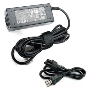 Cargador Notebook Hp Usb-c Tipo C Type C Tpn-la19 Original