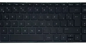 Teclado Para Hp Pavilion 15-p 15-v 15-f 15-k 17-k Series
