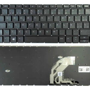 Teclado Para Hp Probook 430 435 G6 G7 Series Nuevo Español