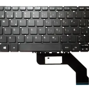 Teclado Para Acer Swift Sf314 41 52 52g 53 / S5-371 Sf514-51
