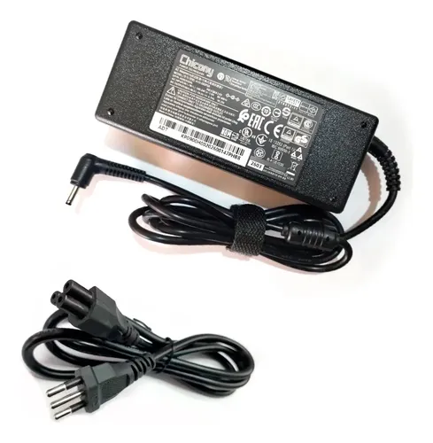 Cargador Notebook Acer Aspire 19V 4.74A 90W