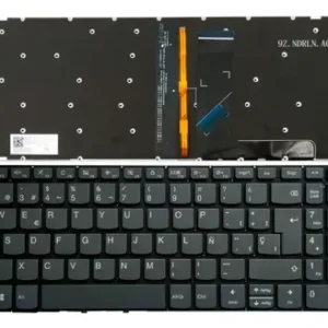Teclado Para Lenovo 330s 15arr 15ast 15ikb 15isk S340 15api