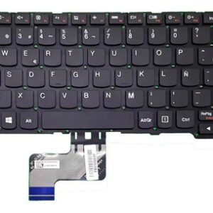 Teclado Para Lenovo Yoga 3 11 300-11ibr 300-11iby 700-11isk