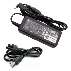 Cargador Delta Para Acer 45w 19v 2.37a Punta Fina 3.0x1.1mm