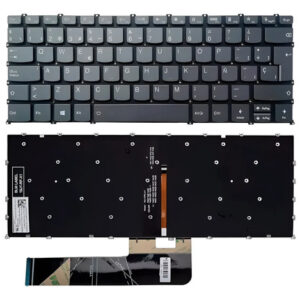Teclado Para Lenovo V14 G4 Amn Ian Iru Iah Retroiluminado