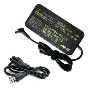 Cargador Asus Original 19v 6.32a 120w Punta 2.5x5.5mm