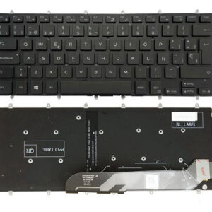 Teclado Para Dell Vostro 14 5471 5468 5568 5578 5368 5378