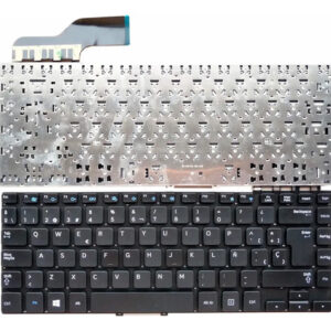 Teclado Para Samsung Np270e4e Np275e4e Np270e4v Np275e4v