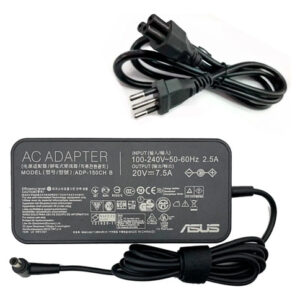 Cargador Asus Tuf Gaming 150w Original 6.0x3.7mm Fx505 Fx506