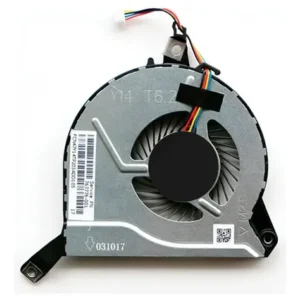 Ventilador Hp Pavilion 14-v 14-p 15-v 15-p 15-k 16-p 17-f