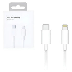 Cable Usb C Carga Rápida Lightning Para iPhone 11 12 13 14