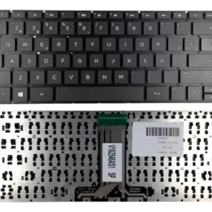Teclado Para Hp 14-ba 14-bw 14-bs 14-bp 240 G6 245 G6
