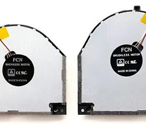 Pack Ventiladores Lenovo Legion Y530 Y7000 Gpu + Cpu Nuevos