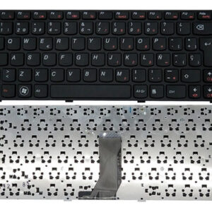 Teclado Para Lenovo Ideapad Z470 Z475 Z370 Z375