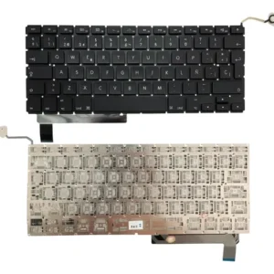 Teclado Para Apple Macbook Pro 15 A1286 Español Nuevo