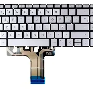 Teclado Para Hp Pavilion 15-eg 15-eh 15-er 15-fd 15-fc