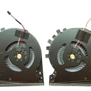 Ventiladores Para Hp Pavilion Gaming 15-dk Kit Gpu Y Cpu