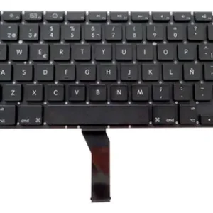 Teclado Para Apple Macbook Air A1369 A1466 Español Nuevo