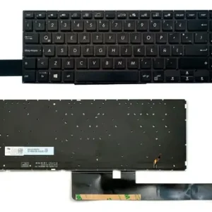 Teclado Para Asus X571 X571g K571 F571 Mars 15 Vx60 Series