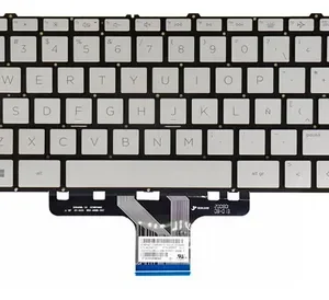 Teclado Para Hp Pavilion 14-dw 14-dv 14-dy 14-ec Series