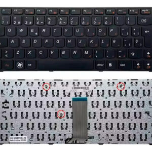 Teclado Para Lenovo G480 G485 Z480 Z485 G400 G405 G410 G490