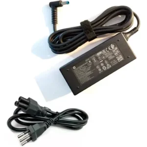 Cargador Original Hp Pavilion 45w 19.5v Tpn-la15 Punta Azul
