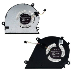 Ventiladores Para Asus K571 F571 X571 Vx60 Kit Cpu + Gpu