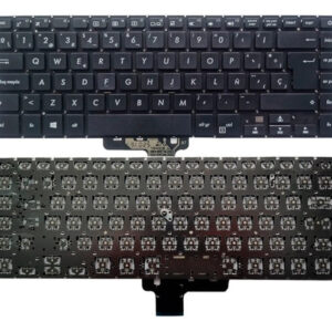 Teclado Para Asus X510 F510 K510 S510 Series Nuevo