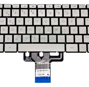 Teclado Para Hp X360 14-cd 14-dh 14-ce 14-dq 14s-dq 240 G8