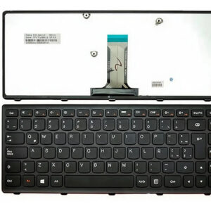 Teclado Para Lenovo G400s G405s G410s S410p Z410 Flex 14