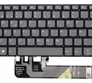 Teclado Para Lenovo Flex 6 14ikb 14arr 14api 13s-iml 13s-iwl
