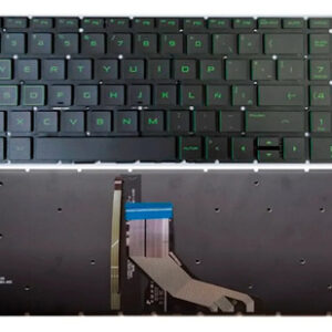Teclado Para Hp Pavilion Gaming 16-a Series Retroiluminado