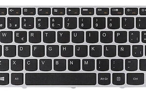 Teclado Para Lenovo Z40 70 71 G40 300 14isk 14ibr 305-14ibd