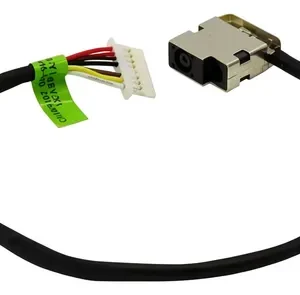 Jack Power Hp Stream 14-z 14-x 13-c Series 754734-sd1 Nuevo