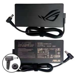 Cargador Original Asus 150w 20v 7.5a 6.0x3.7mm A18-150p1a