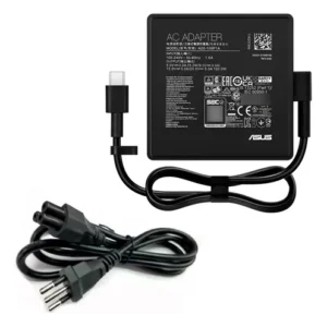 Cargador Original Asus Rog Flow 100w Usb Tipo C & Type C