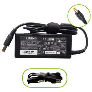 Cargador paranotebook Acer PA-1450-26 / PA -1700-02 45W